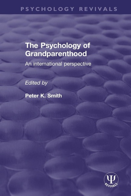 The Psychology of Grandparenthood - 