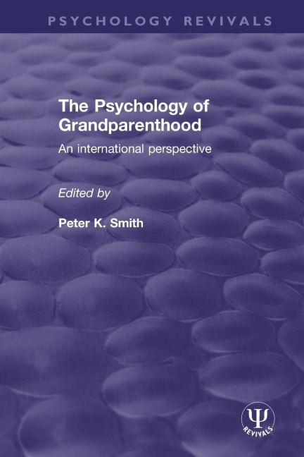 The Psychology of Grandparenthood - 