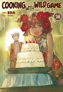 Cover-Bild zum Titel 'Cooking with Wild Game: Volume 28' von 'Eda'