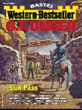 Cover-Bild zum Titel 'G. F. Unger Western-Bestseller 2587' von 'G. F. Unger'