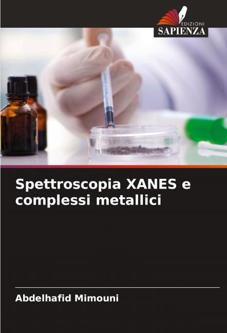 Spettroscopia XANES e complessi metallici - Abdelhafid Mimouni