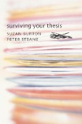 Surviving Your Thesis - 