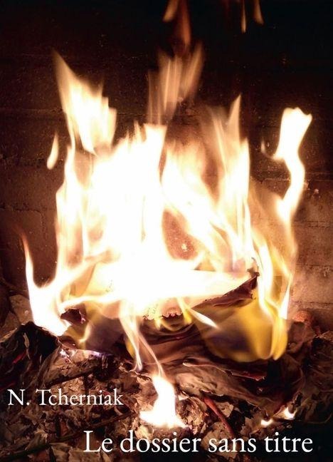 Le dossier sans titre - Natalia N Tcherniak