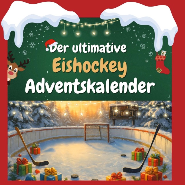Der ultimative Eishockey-Adventskalender - Luisa Lang