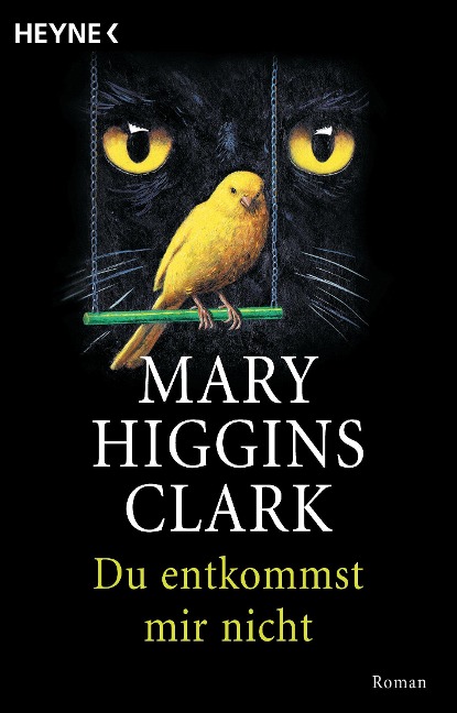 Du entkommst mir nicht - Mary Higgins Clark