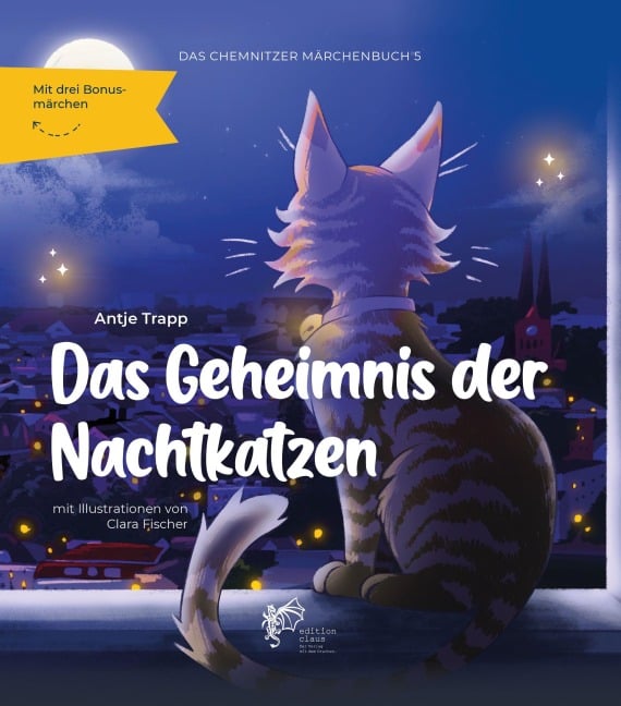 Das Geheimnis der Nachtkatzen - Antje Trapp, Alexander Loße, Lea Müller, Lydia Gruner