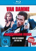 Cover-Bild zum Titel 'Maximum Risk' von 'Larry Ferguson, Robert Folk'