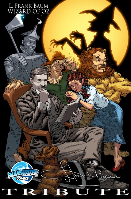 Tribute: L. Frank Baum The Wizard of Oz - Mike Lynch