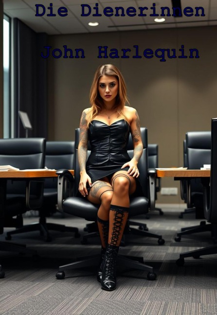 Die Dienerinnen - John Harlequin