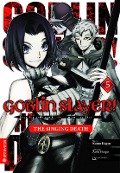 Cover-Bild zum Titel 'Goblin Slayer! The Singing Death 05' von 'Kumo Kagyu, Shogo Aoki, Lack'