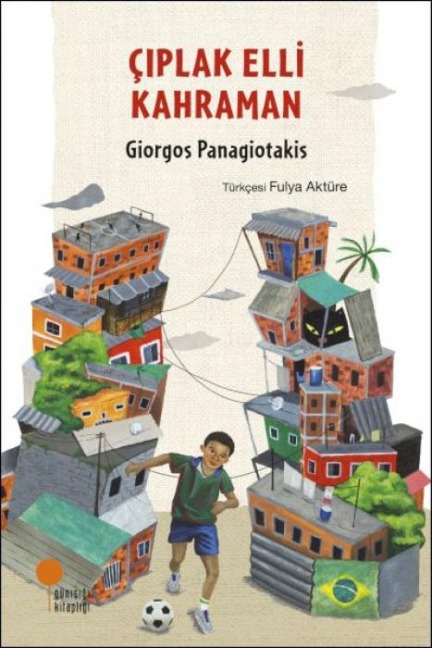 Ciplak Elli Kahraman - Giorgos Panagiotakis