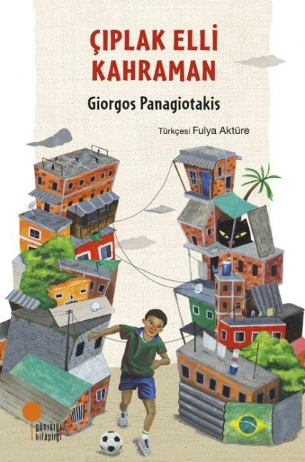 Ciplak Elli Kahraman - Giorgos Panagiotakis