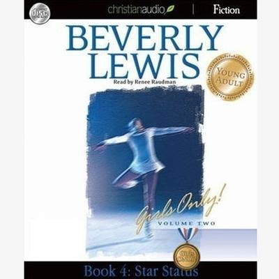 Star Status Lib/E: Girls Only! Volume 2, Book 4 - Beverly Lewis