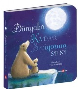 Cover-Bild zum Titel 'Dünyalar Kadar Seviyorum Seni' von 'Amelia Hepsworth'