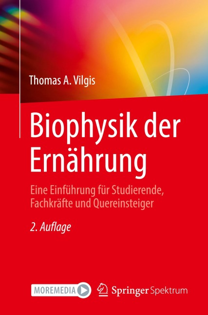 Biophysik der Ernährung - Thomas A. Vilgis
