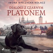 Cover-Bild zum Titel 'Dialogi z czarnym Platonem' von 'Iwona Bi¿czycka-Ko¿acz'