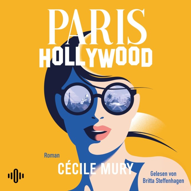 Paris Hollywood - Cécile Mury