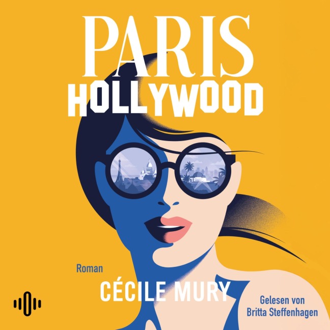 Paris Hollywood - Cécile Mury
