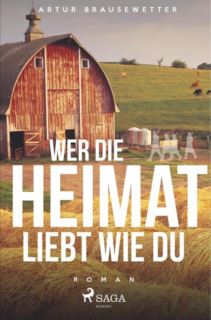 Wer die Heimat liebt wie du - Artur Brausewetter