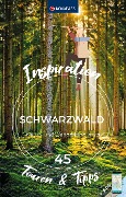 Cover-Bild zum Titel 'KOMPASS Inspiration Schwarzwald' von ''