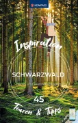 Cover-Bild zum Titel 'KOMPASS Inspiration Schwarzwald' von ''