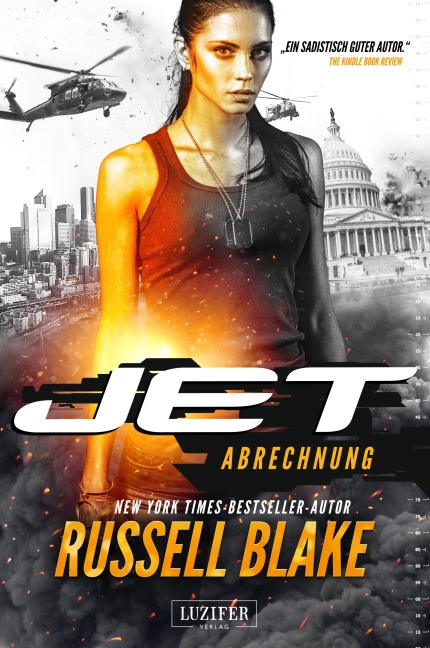 ABRECHNUNG (JET 4) - Russell Blake