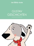 Cover-Bild zum Titel 'Vorlesen mit Gustav - Vorlesegeschichten von Eltern family' von 'Marie Hübner'