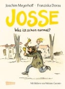Cover-Bild zum Titel 'Josse' von 'Joachim Meyerhoff, Franziska Sophie Dorau'