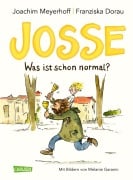 Cover-Bild zum Titel 'Josse' von 'Joachim Meyerhoff, Franziska Sophie Dorau'