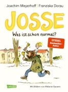 Cover-Bild zum Titel 'Josse' von 'Joachim Meyerhoff, Franziska Sophie Dorau'