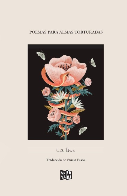 Poemas para almas torturadas - Liz Ison