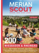 Cover-Bild zum Titel 'MERIAN Scout 24 Wiesbaden und Rheingau' von ''