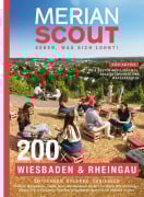 Cover-Bild zum Titel 'MERIAN Scout 24 Wiesbaden und Rheingau' von ''