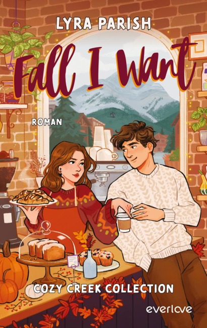 Fall I want - Lyra Parish