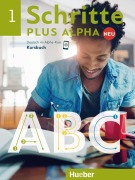 Cover-Bild zum Titel 'Schritte plus Alpha Neu 1.  Kursbuch' von 'Anja Böttinger'