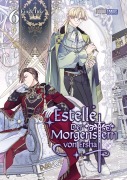 Cover-Bild zum Titel 'Estelle - Der Morgenstern von Ersha 06' von 'Ein'