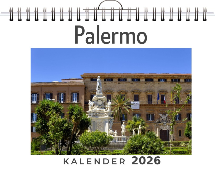 Palermo - Jonah Koch