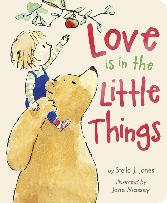 Love Is in the Little Things - Stella J Jones