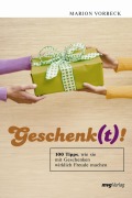 Cover-Bild zum Titel 'Geschenk(t)!' von 'Marion Vorbeck'