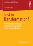 Lost in Transformation? - Karen Sievers