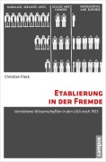 Cover-Bild zum Titel 'Etablierung in der Fremde' von 'Christian Fleck'