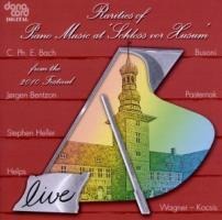 Raritäten der Klaviermusik Schloá vor Husum 2010 - Hamelin/Neuburger/Fountain/Lifits/Bellucci/Lin