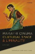 Cover-Bild zum Titel 'Marathi Cinema, Cultural Space, and Liminality' von 'Hrishikesh Sudhakar Ingle'