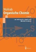 Cover-Bild zum Titel 'Organische Chemie' von 'Adalbert Wollrab'
