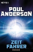 Cover-Bild zum Titel 'Zeitfahrer' von 'Poul Anderson'