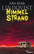 Cover-Bild zum Titel 'Himmelstrand' von 'John Ajvide Lindqvist'