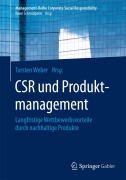 Cover-Bild zum Titel 'CSR und Produktmanagement' von ''