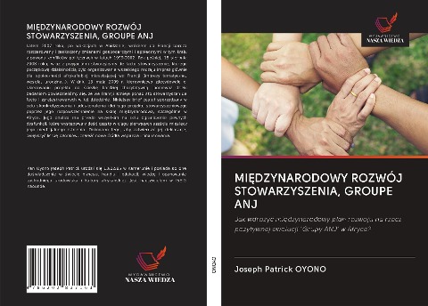 MI¿DZYNARODOWY ROZWÓJ STOWARZYSZENIA, GROUPE ANJ - Joseph Patrick Oyono