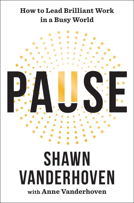 Pause - Shawn Vanderhoven