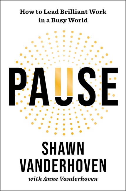 Pause - Shawn Vanderhoven